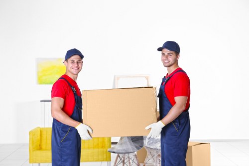 Affordable pricing for Man and Van services