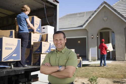 Professional packing for office equipment