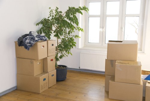 Secure storage units at Storage Dulwich