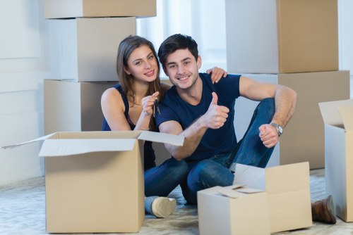 Secure storage units at Storage Dulwich