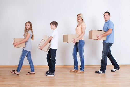 Accessible storage units in Dulwich