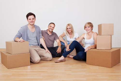 Efficient unpacking services in Dulwich