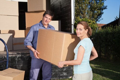 Comprehensive services offered by Dulwich furniture pick-up providers
